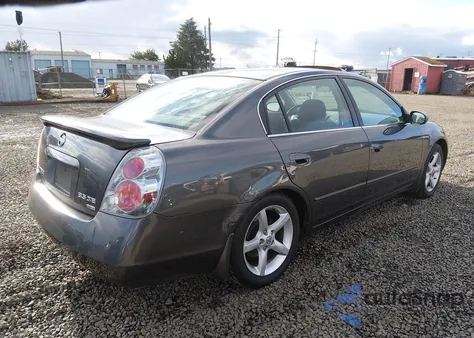 2005 Nissan Altima 3.5 Se z USA, uszkodzony, nr VIN 1N4BL11D45C175483